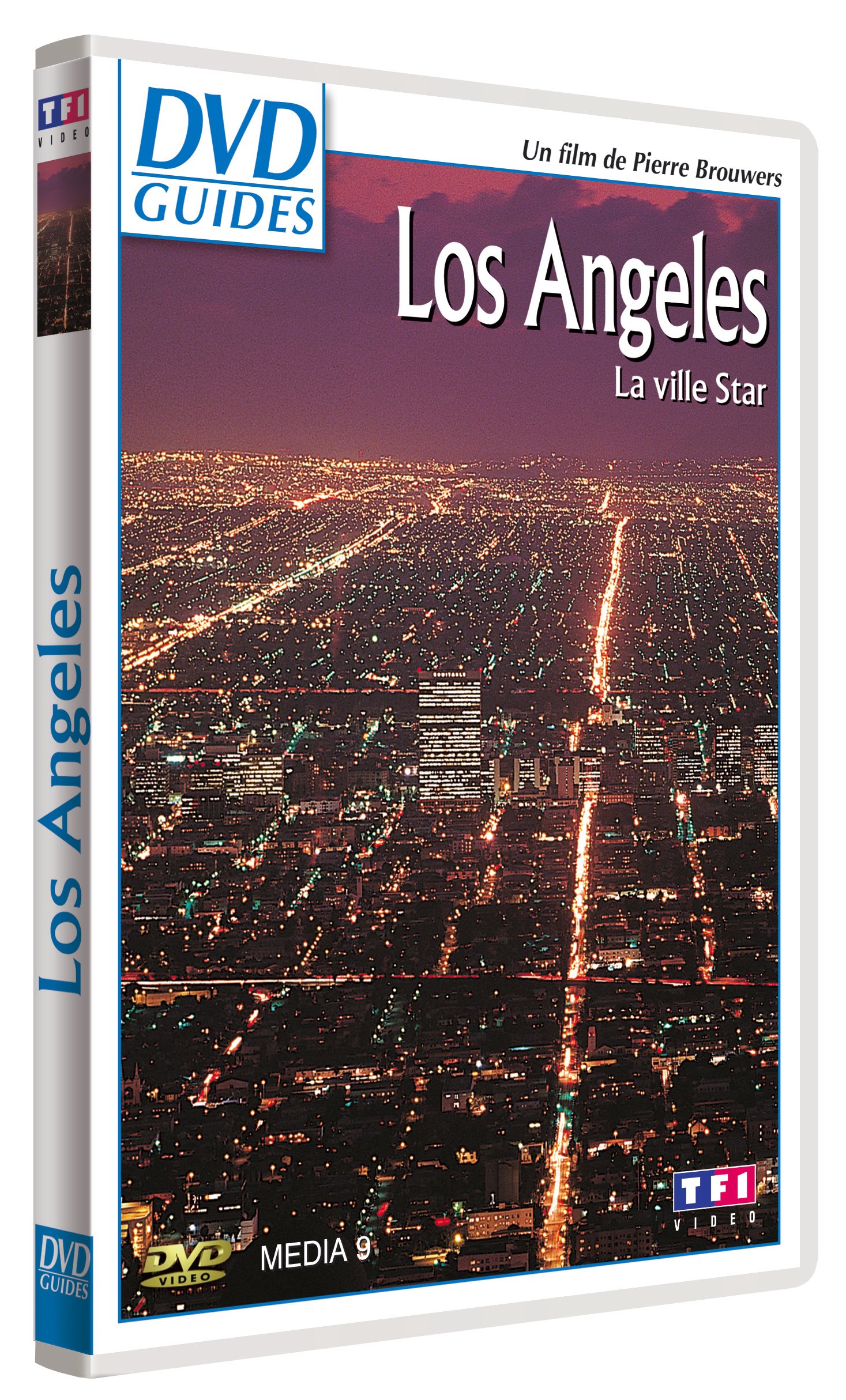 DVD Guides : Los Angeles, la ville Star [DVD]