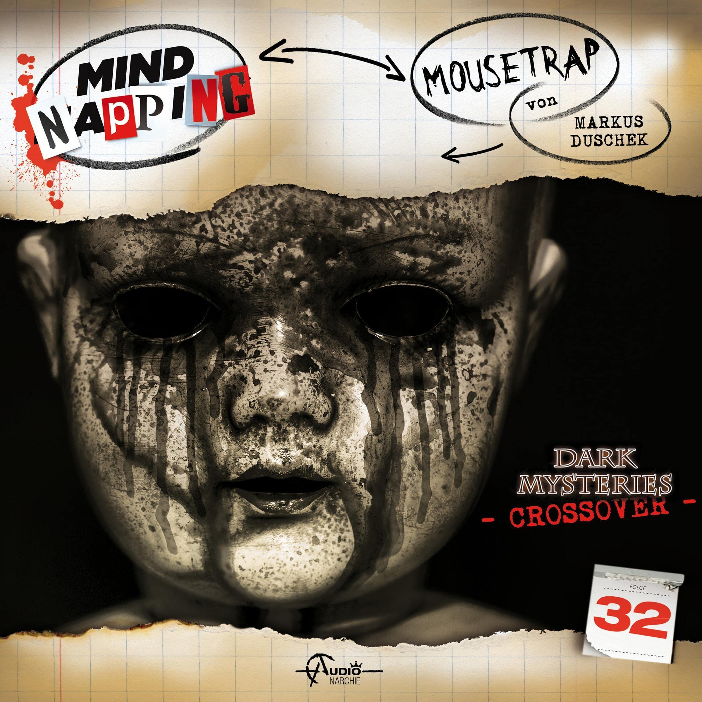 Mousetrap (German edition): MindNapping 32