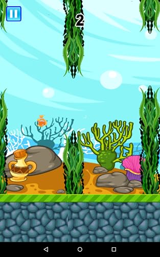 Clownfish Ideal Home – vue 2