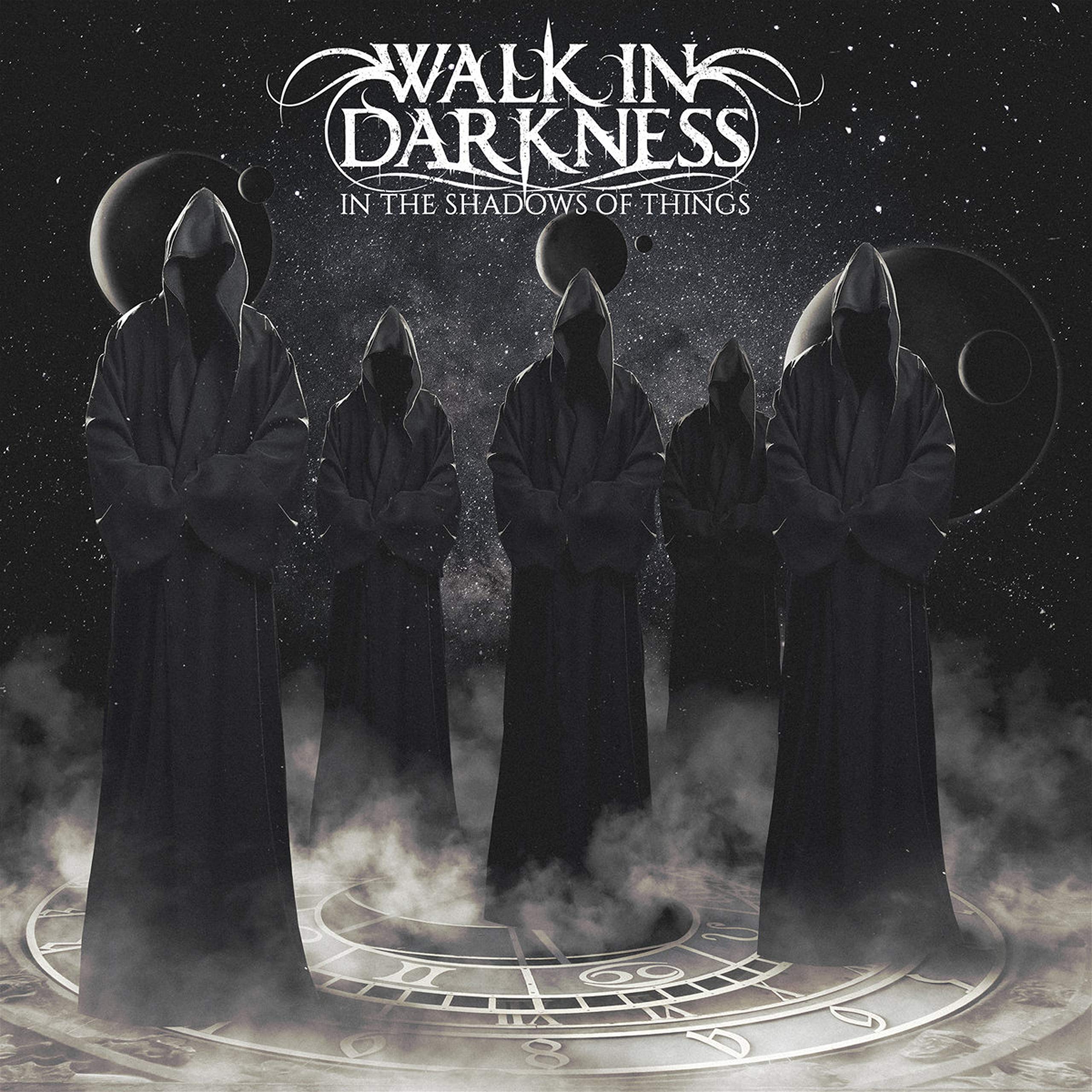 In The Shadows Of Things (Re-Issue)