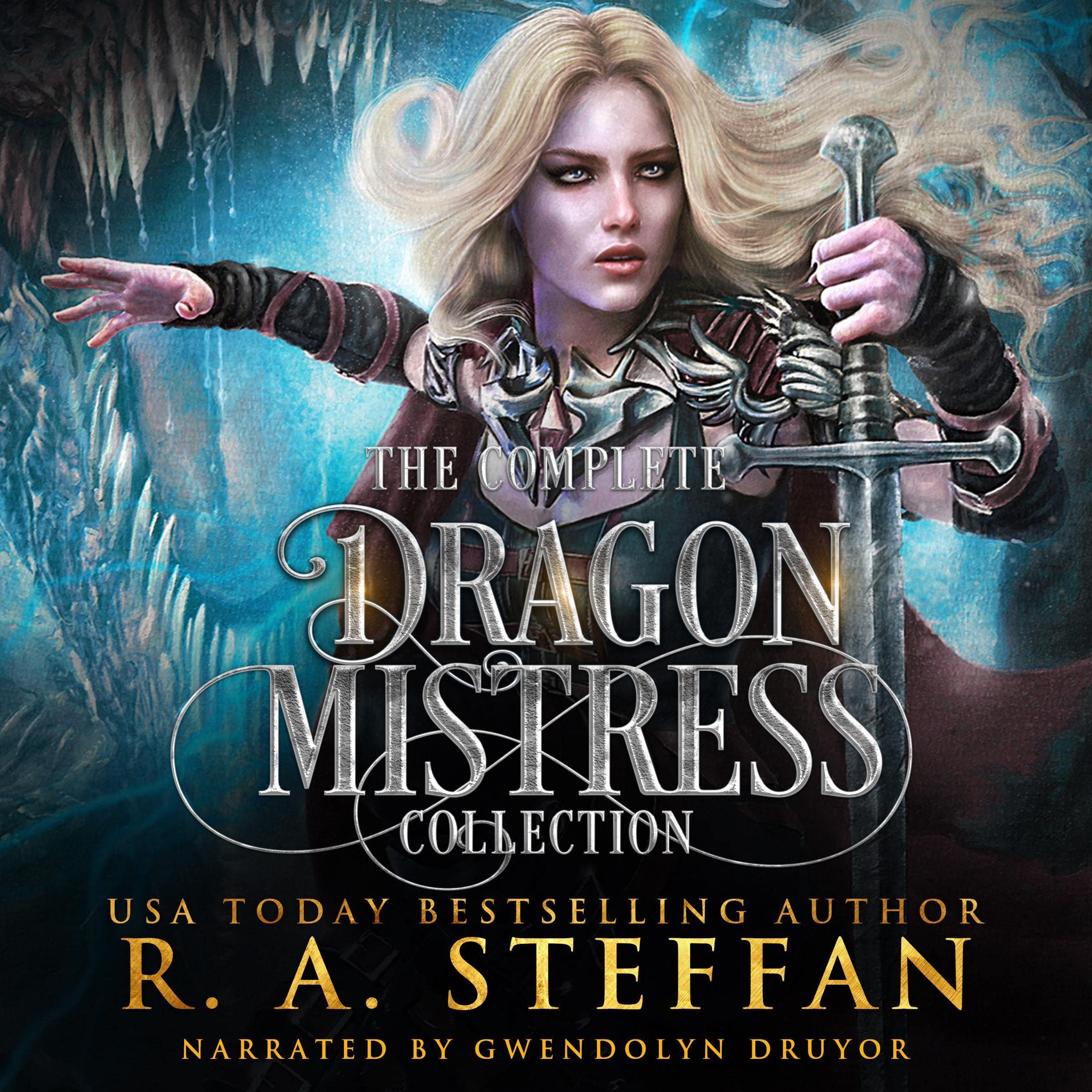 Cover art for The Complete Dragon Mistress Collection