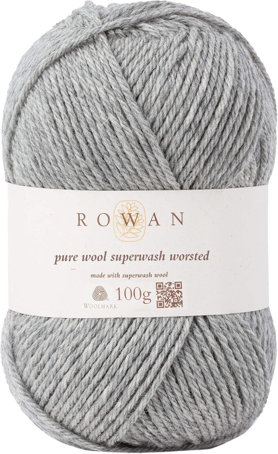 Rowan Pure Wool Worsted Superwash Yarn 