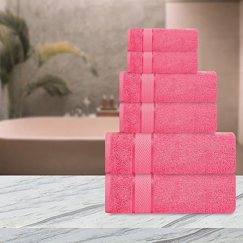 Vista 164 de Toalla de baño Parent 2-Morado