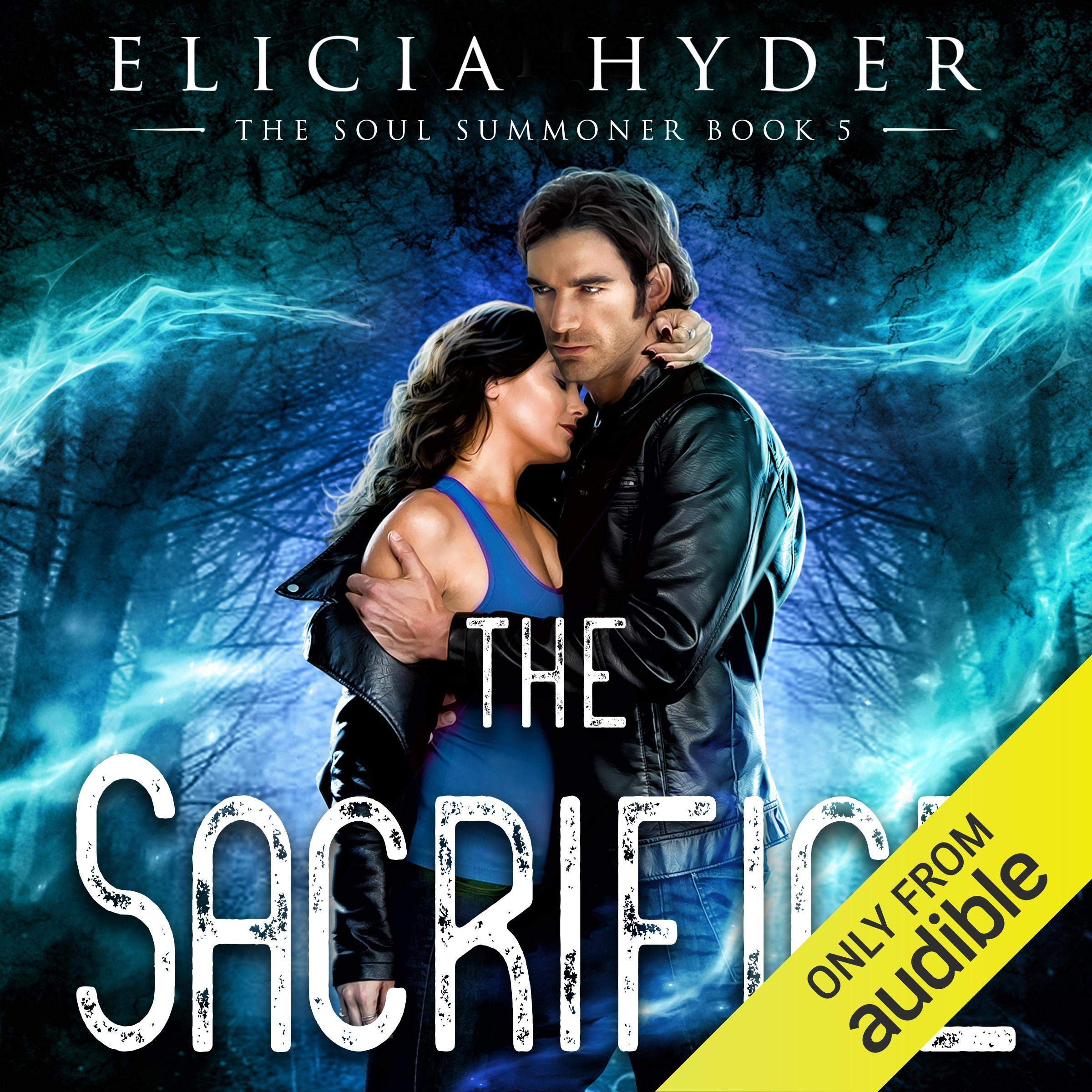 Cover art for The Sacrifice