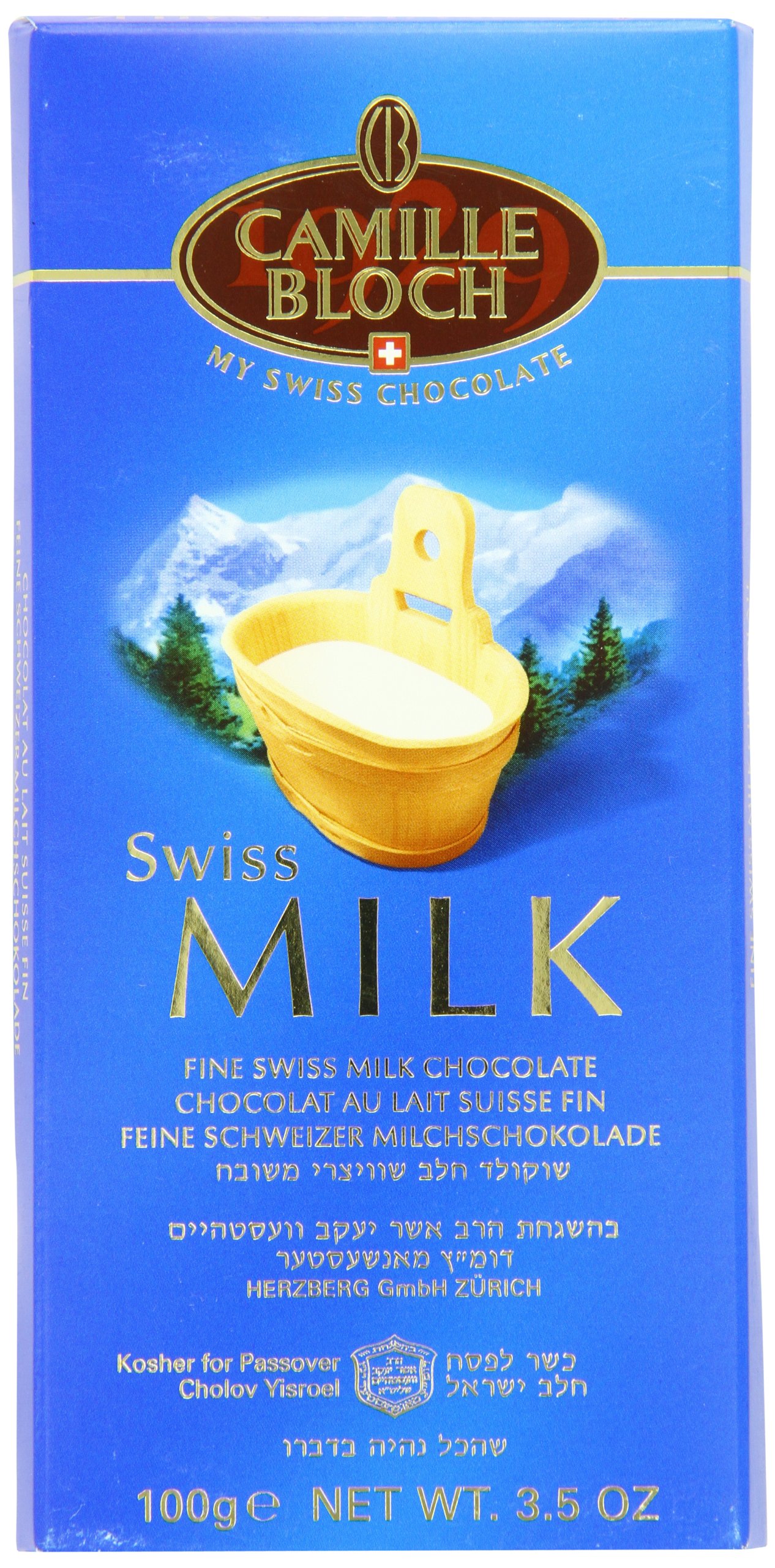 Milk Chocolate, 3.5 Ounce