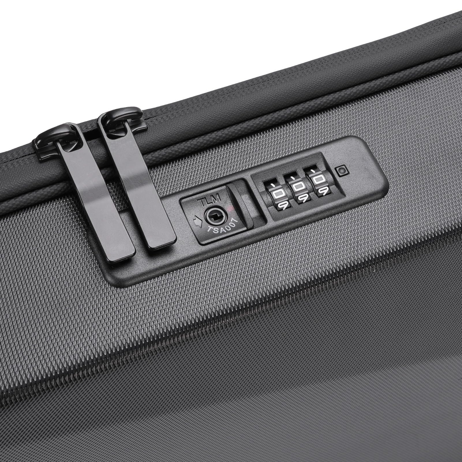 Hyuduo Custodia da Viaggio Rigida Rettangolare per Satellite, Materiale in Cotone per PC, vestibilità Compatta Espandibile per Mini Borsa da Viaggio per Accessori Elettronici, da 18,5 X 12,2 X 3,9 a