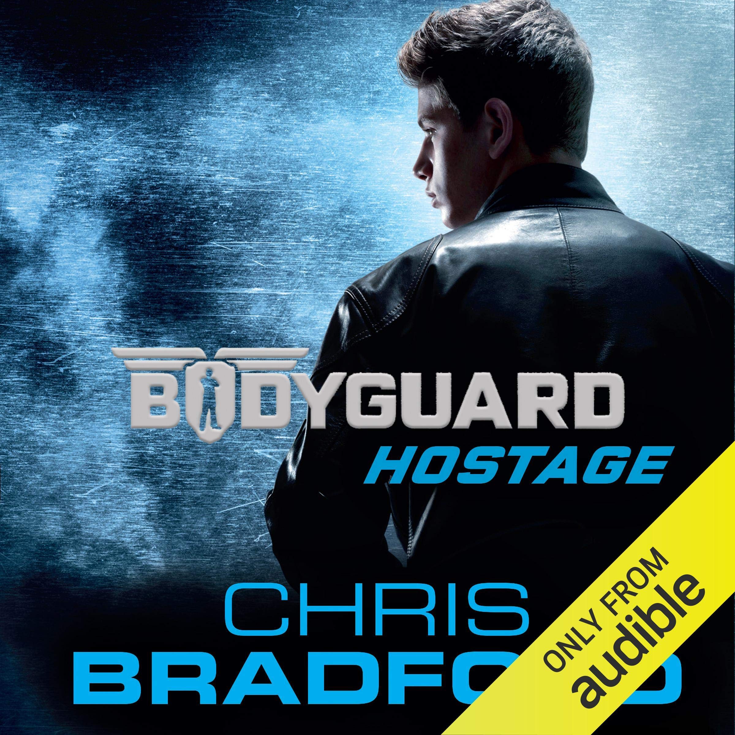 Cover art for Hostage