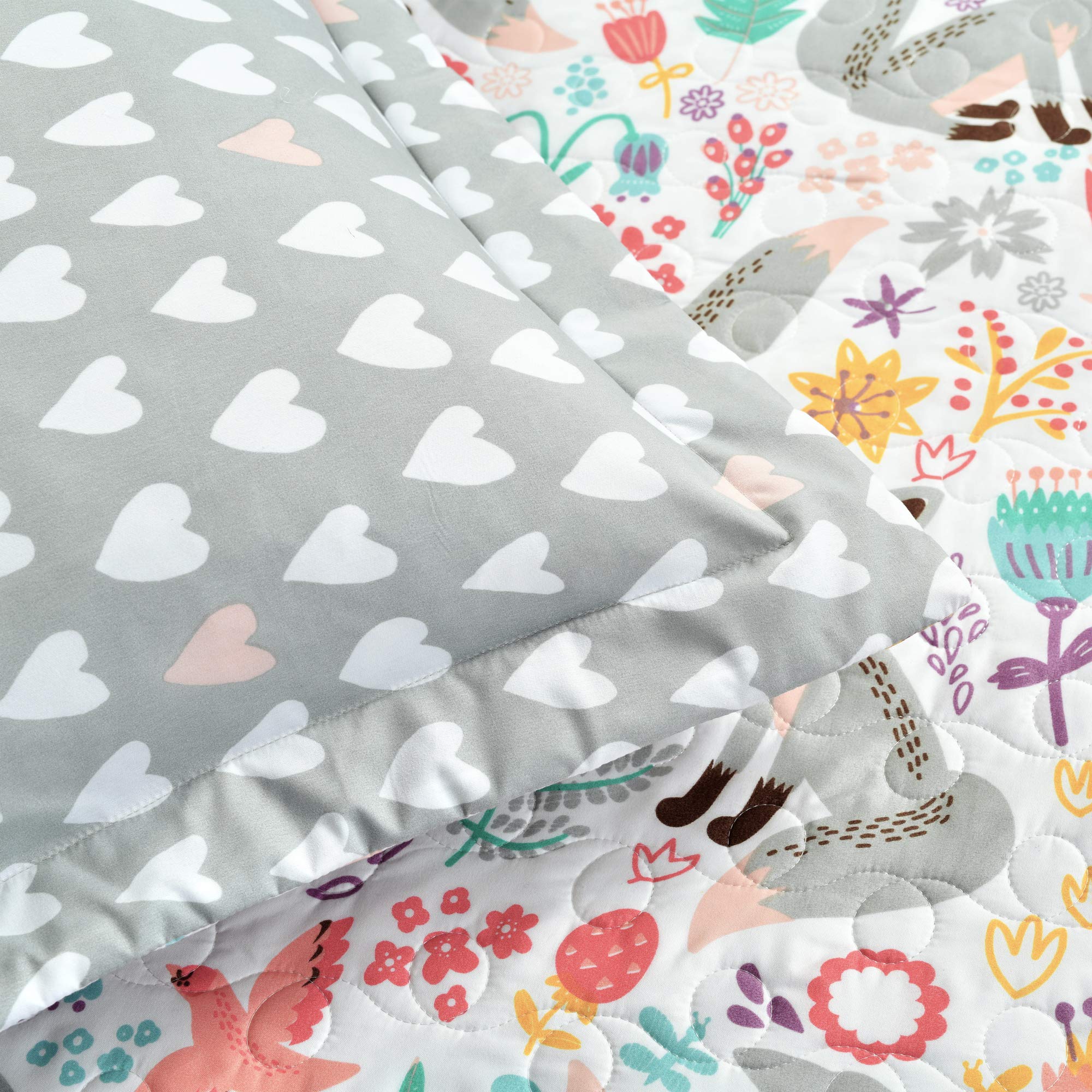 Lush Décor Lush Decor Pixie Fox Nursery Collection & Reviews - Designer