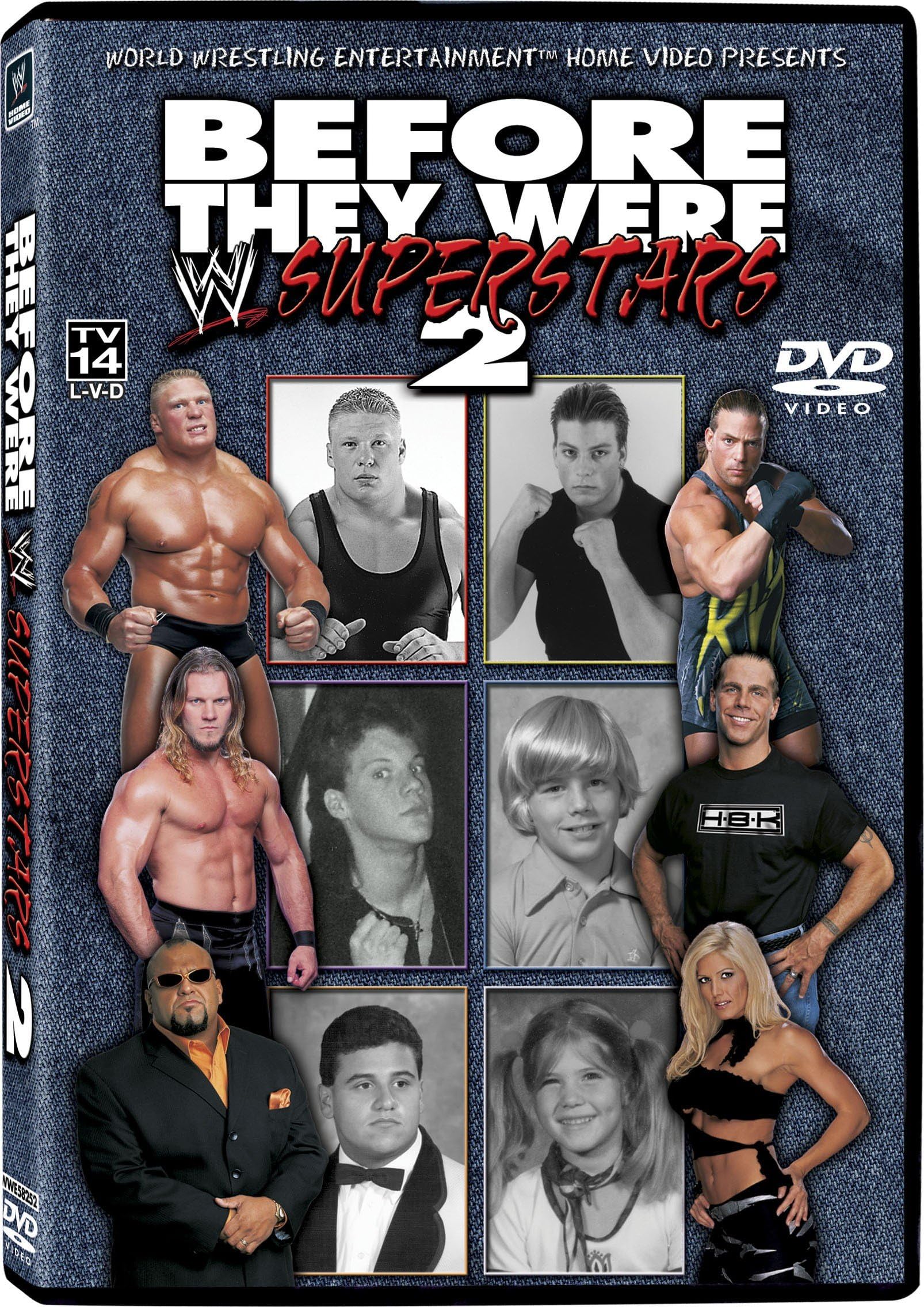 Before They Were WWE Superstars 2