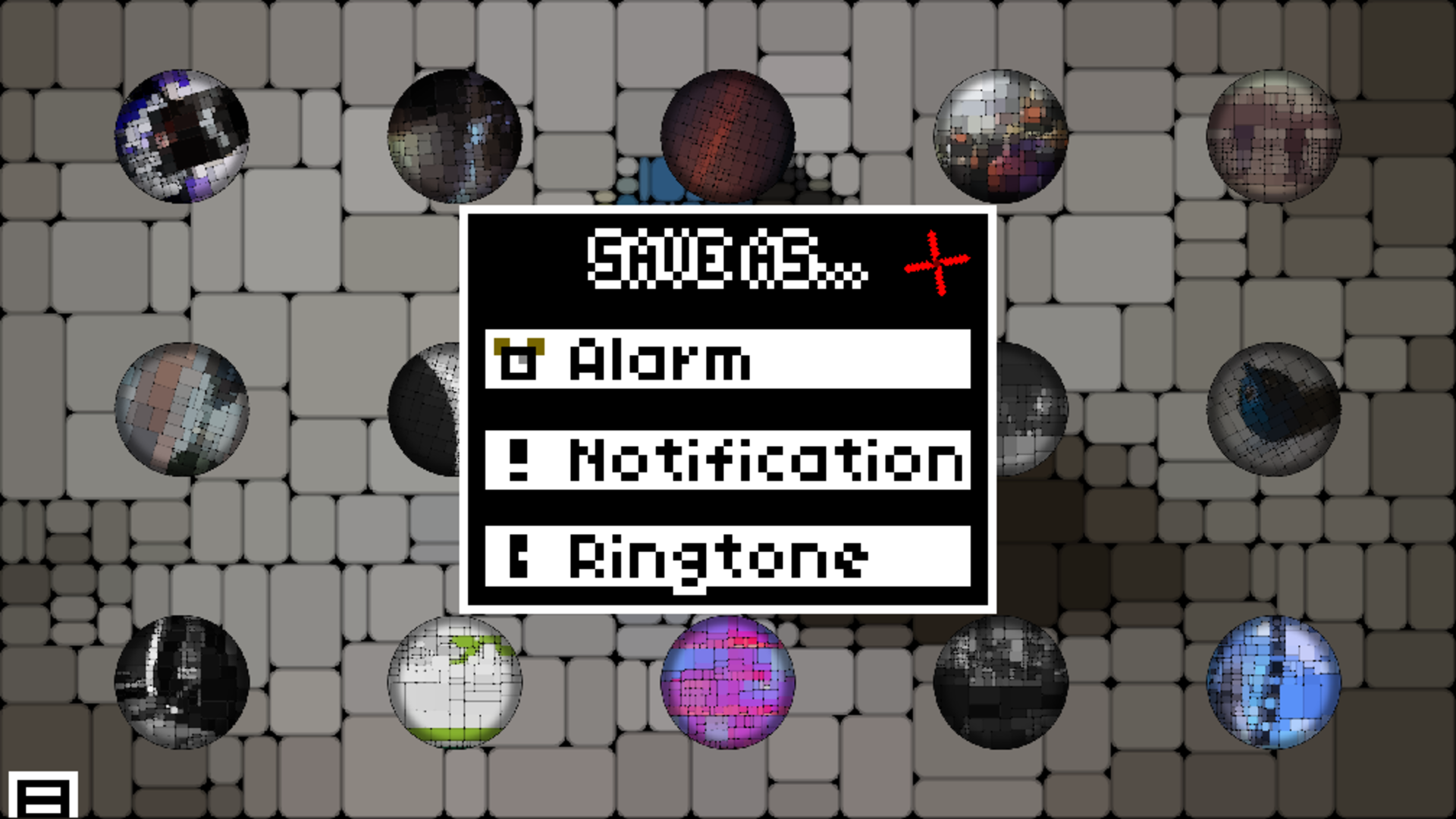 RadioStatic Sounds & Rings App on Amazon Appstore