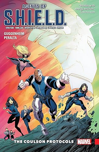 Agents of S.H.I.E.L.D. Vol. 1 The Coulson Protocols (Agents of S.H.I.E.L.D. (2016))
