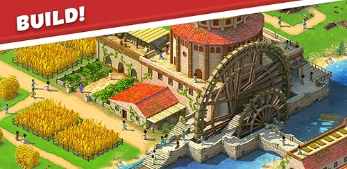 Empire City: Build and Conquer
