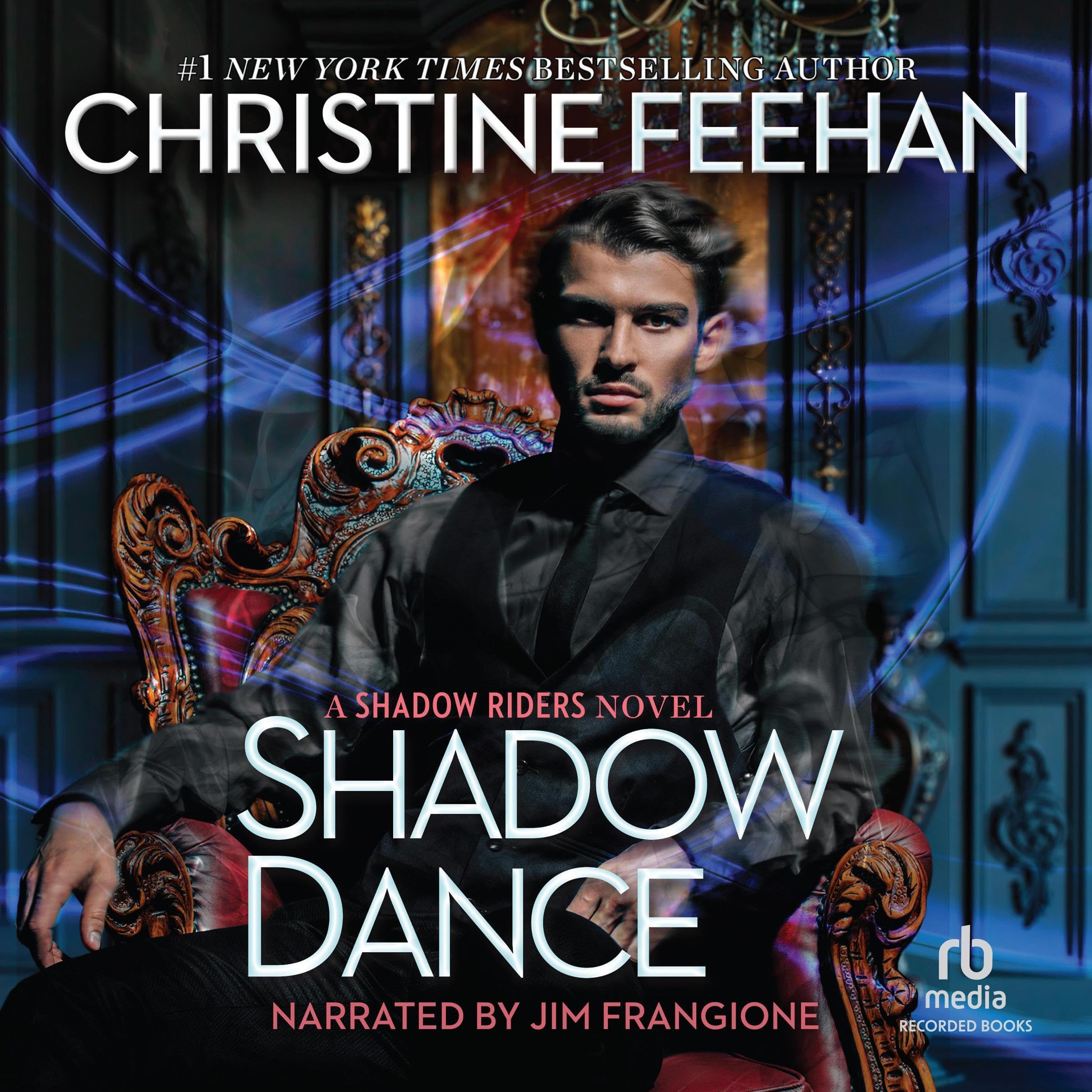 Cover art for Shadow Dance