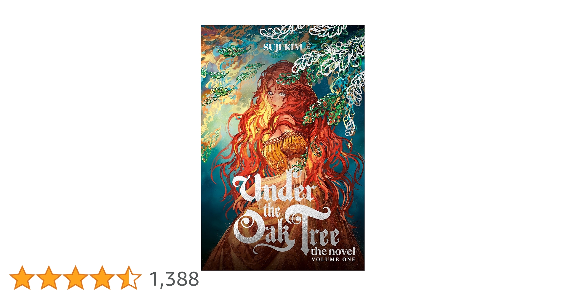 Amazon | Under the Oak Tree: Volume 1 (The Novel) (Under the