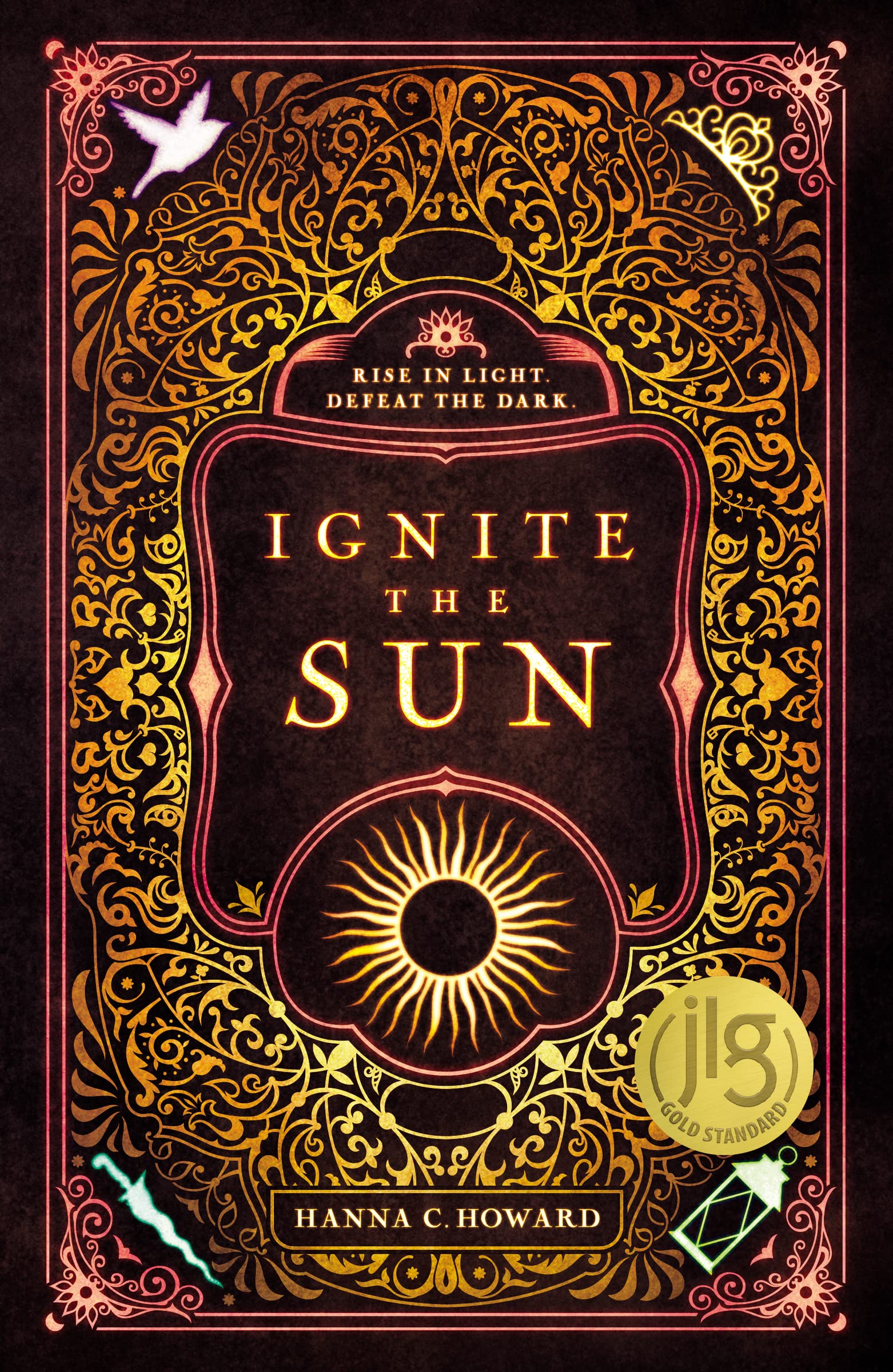Buy Ignite the Sun — BookShops.in