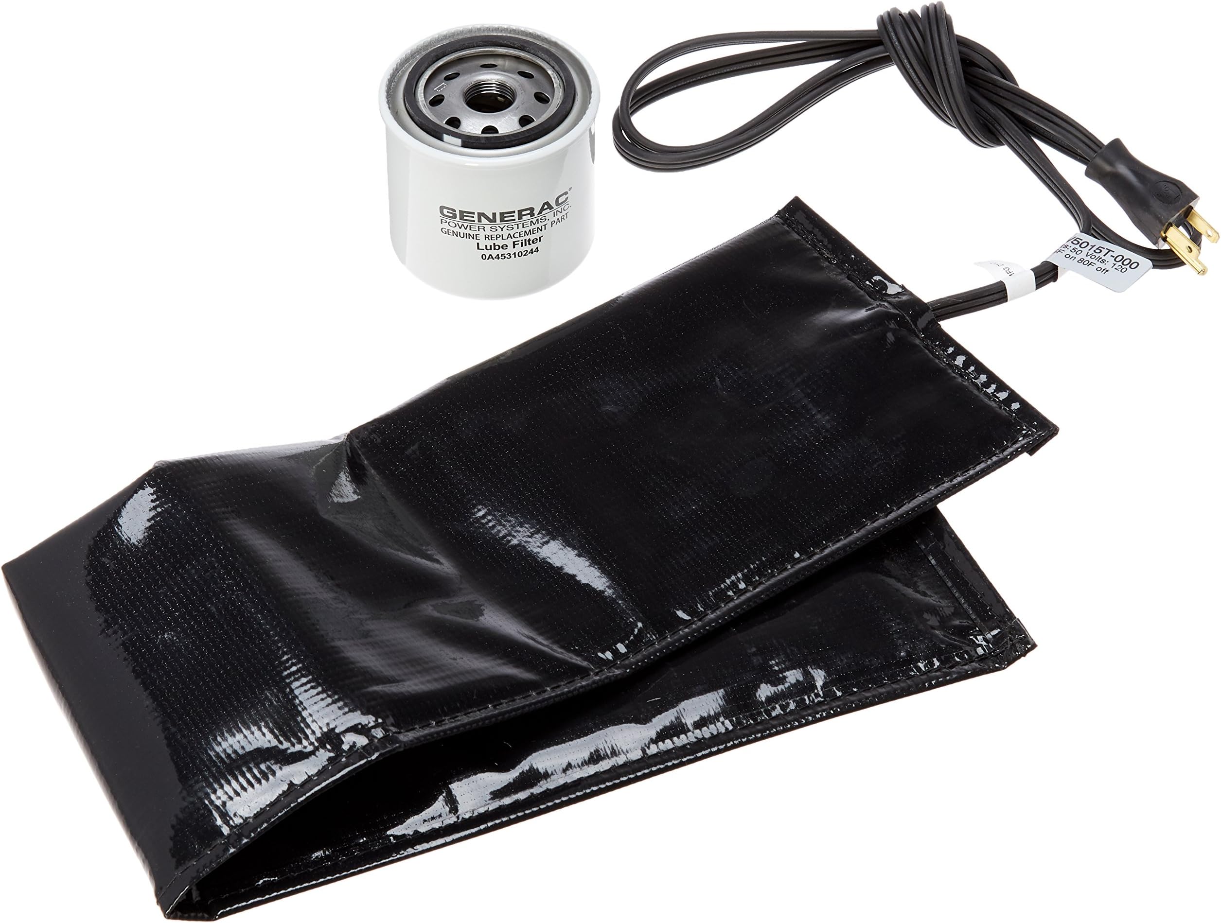 5630 Cold Weather Kit for Liquid-Cooled Standby Generators with 2.4L Engine