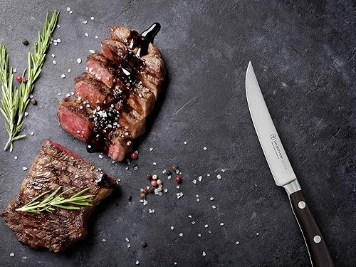 Miniatura 10 de WÜSTHOF IKON Blackwood - Cuchillo de pelar (3.5")