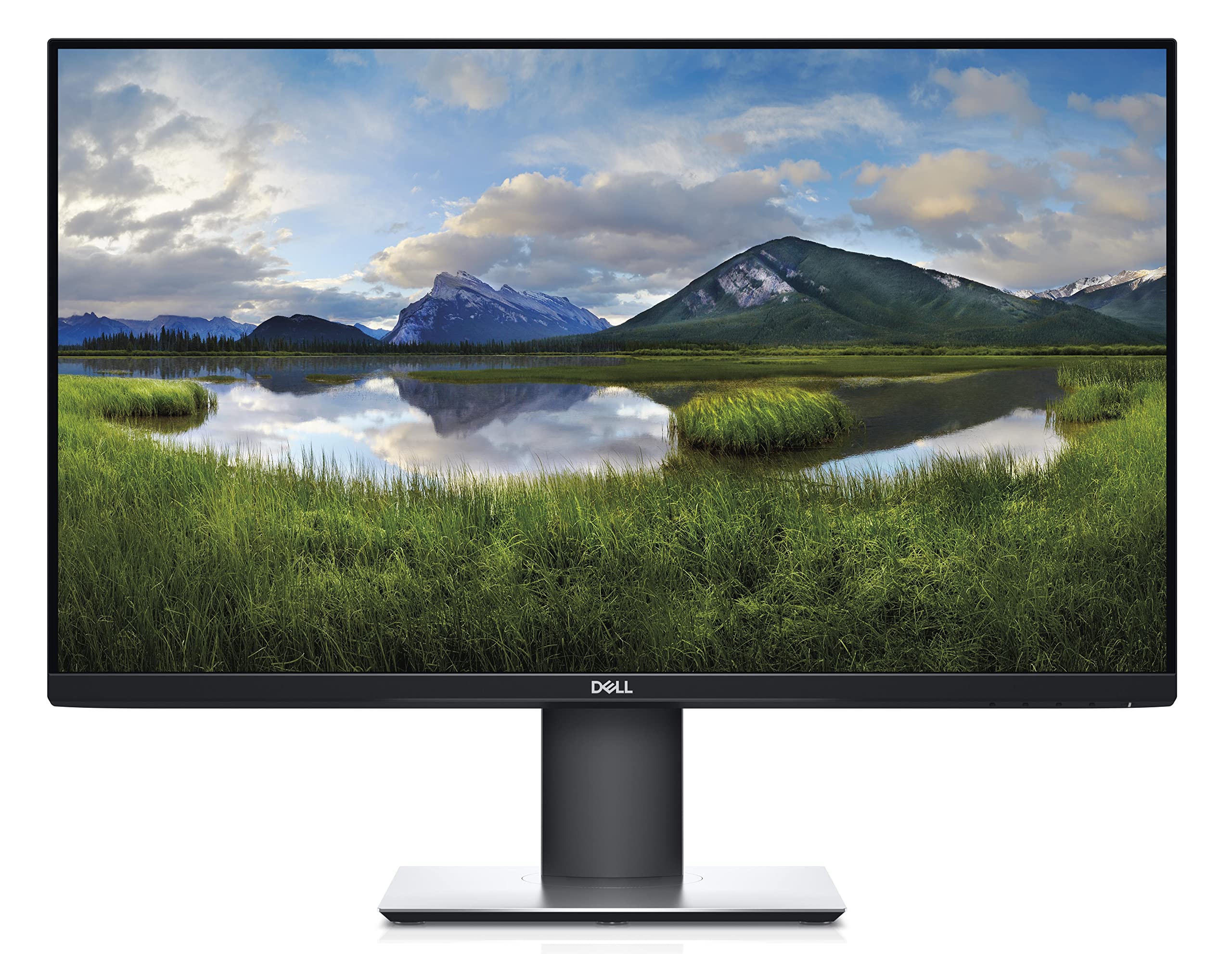【ミルさま専用】DELL モニター 27インチ P2719H 3台セット② ミルさま専用】DELL モニター 27インチ P2719H 3台セット② DELL