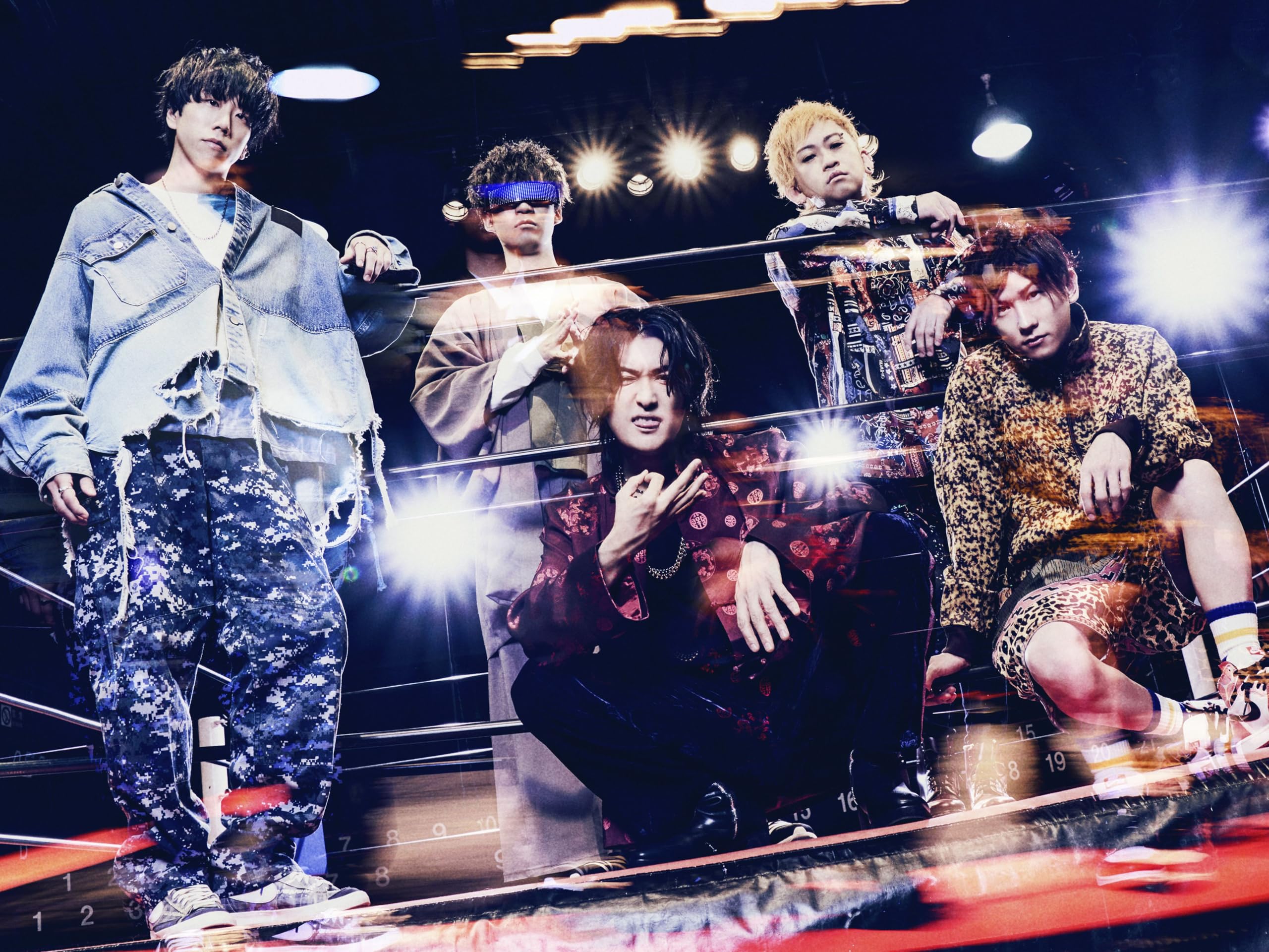 Happy Heads NANIYORI