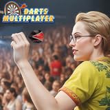 Darts Game Darts Board 3D