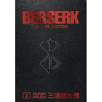 Berserk Deluxe Volume 2: deluxe edition