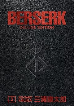 Berserk Deluxe Volume 2