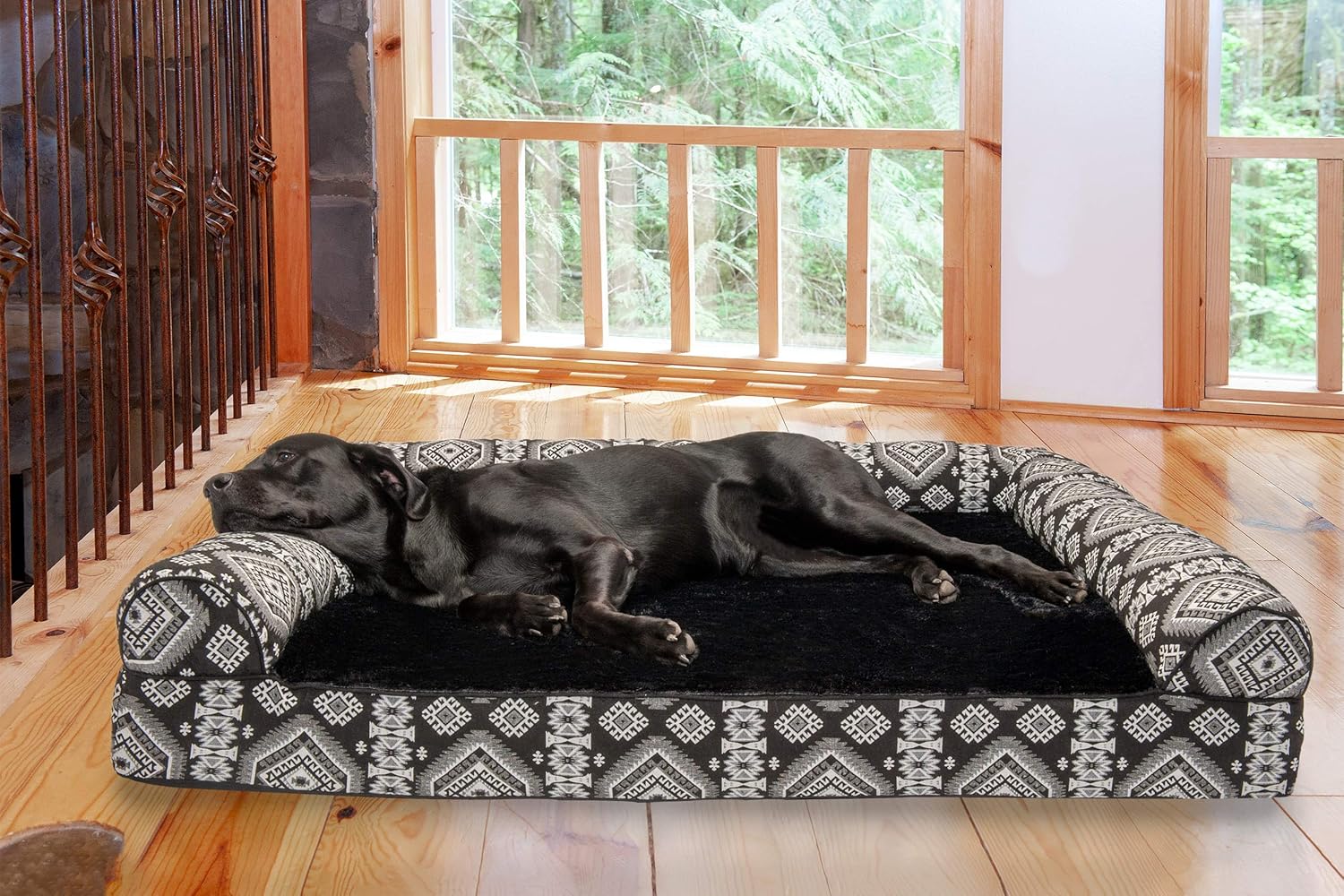Ultimate Comfort: Furhaven Orthopedic Dog Bed Review for Large Breeds