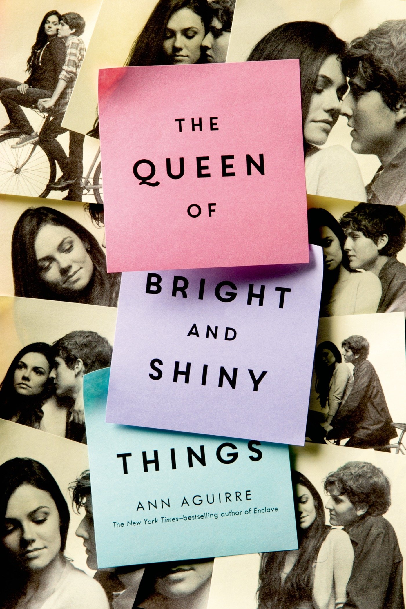 Buy The Queen of Bright and Shiny Things — BookShops.in