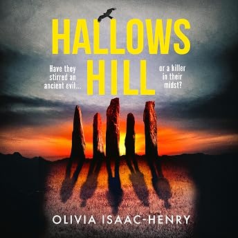 Hallows Hill Audiobook by Olivia Isaac-Henry episode artwork