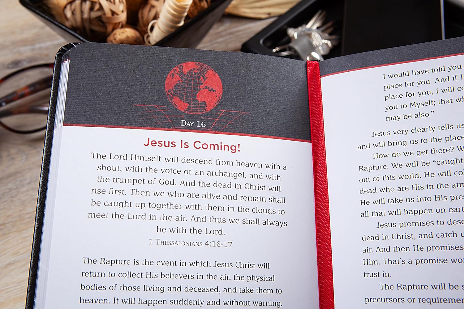 Watching Waiting: A 40-Day End Times Devotional – Living today in light of tomorrow - Image 5