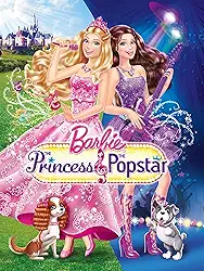 Barbie™: A Princesa E A Popstar