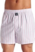 Nautica Men's Woven Multi Stripe Boxer