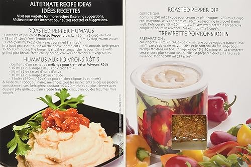 Miniatura 3 de Gourmet Du Village Mezcla de salsa de pimienta asada