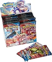 Vista 2 de Juego de cartas coleccionables de Pokémon: Caja de refuerzo Espada y Escudo Estilos de Combate.