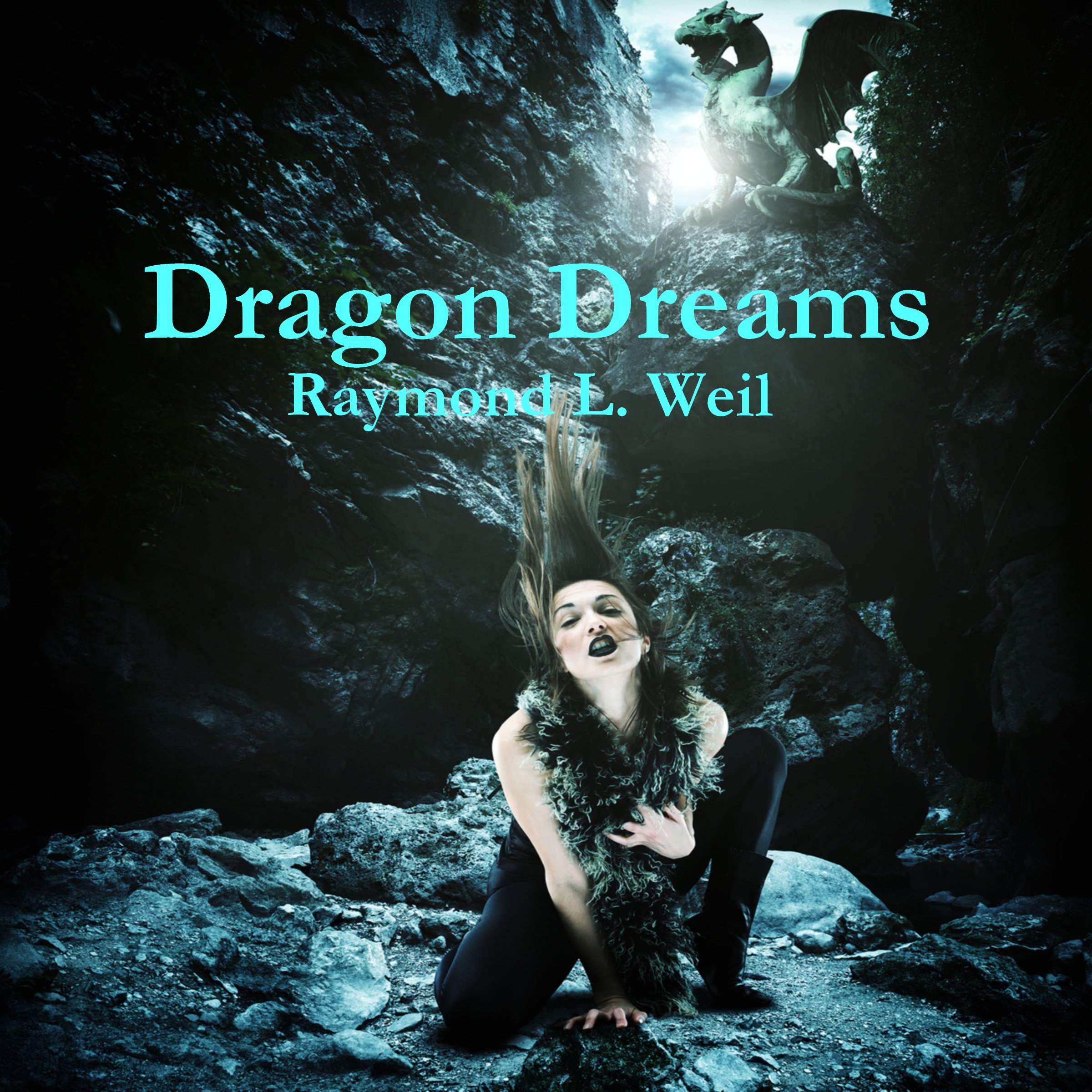Cover art for Dragon Dreams: Dragon Wars & Snowden the White Dragon, Book 3