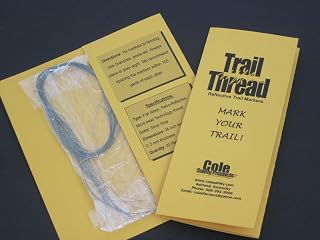Reflective Trail Markers (40-2 Foot Markers)