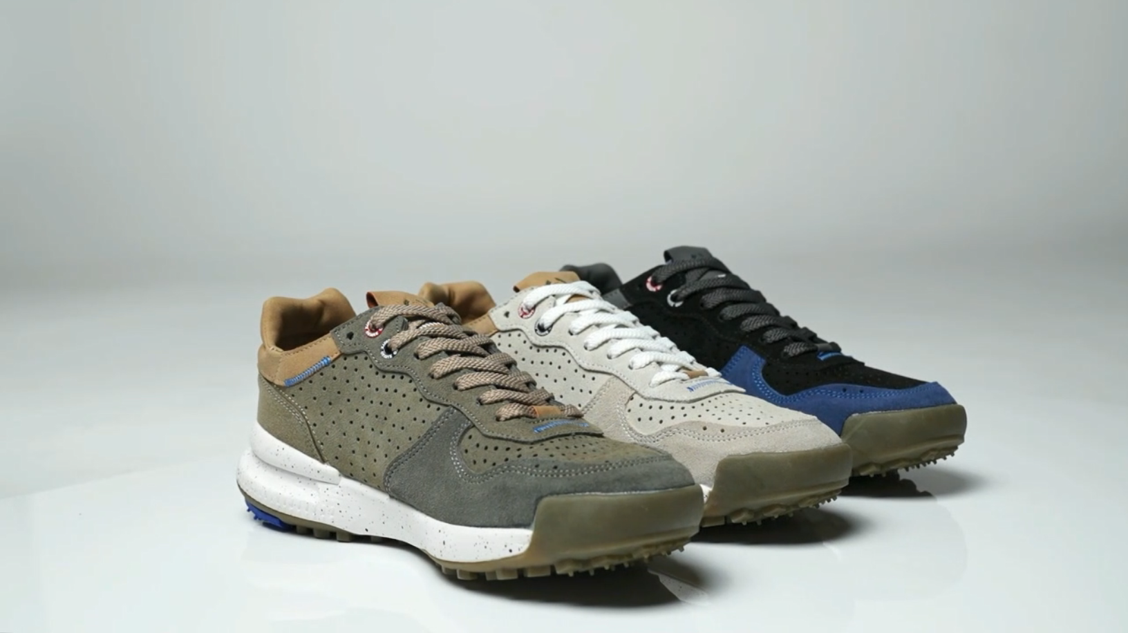 Scarpe Sportive Uomo Con Zip E Lacci | Sneakers Alte Traspiranti Per Corsa E Tempo Libero - Foto 7