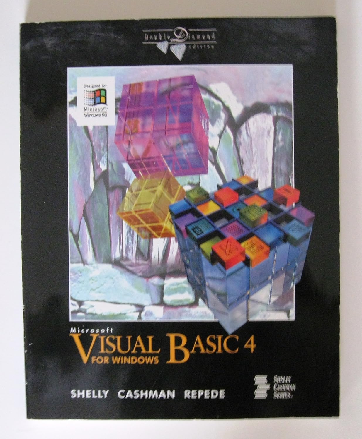 Microsoft Visual Basic 4 for Windows (Shelly & Cashman Series): Shelly ...