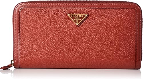 Amazon プラダ 財布 506 2b16 長財布 Pr 1ml506v P Tri Ros Rosso 並行輸入品 Prada プラダ 財布