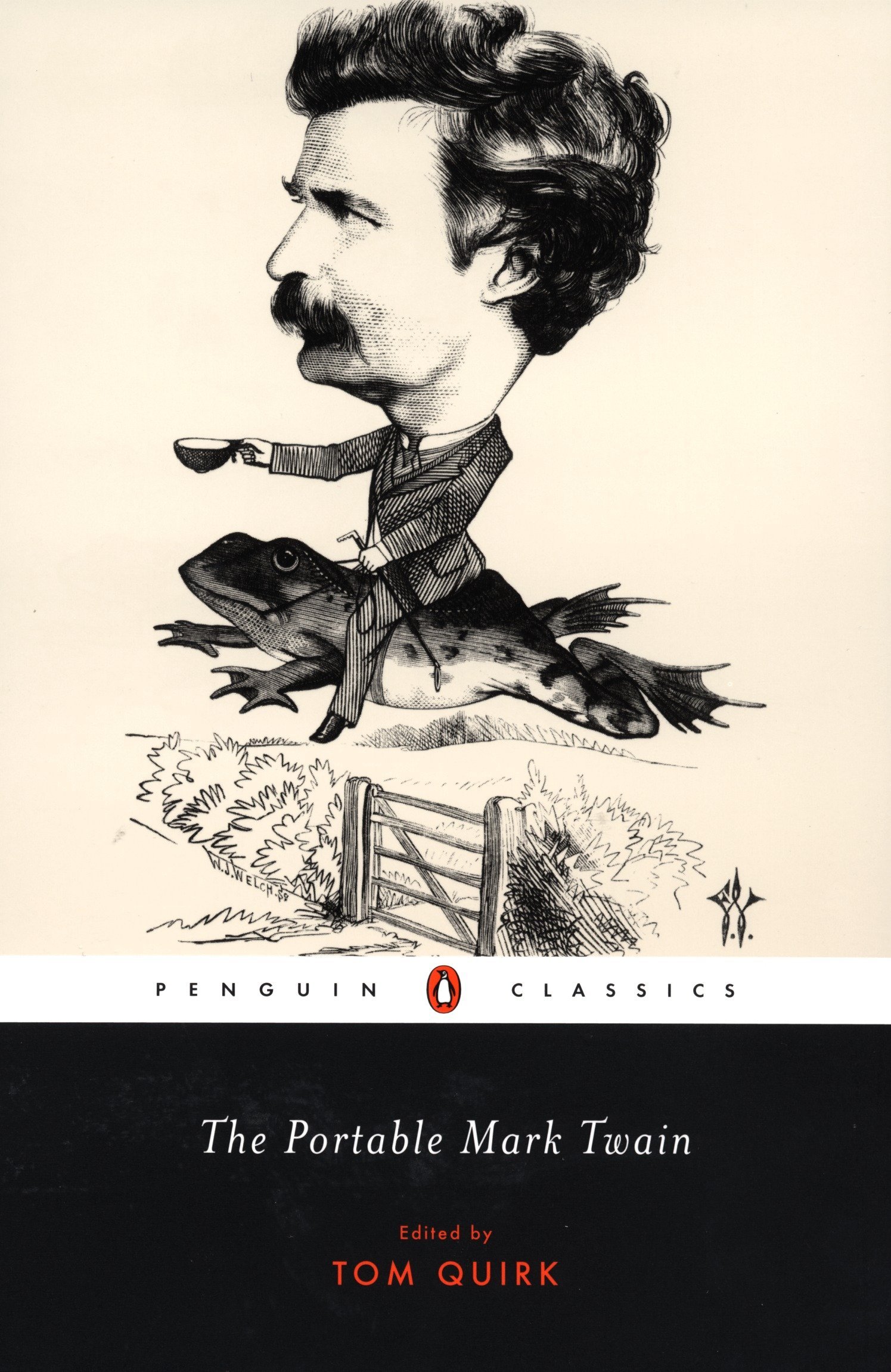 PENGUIN The Portable Mark Twain