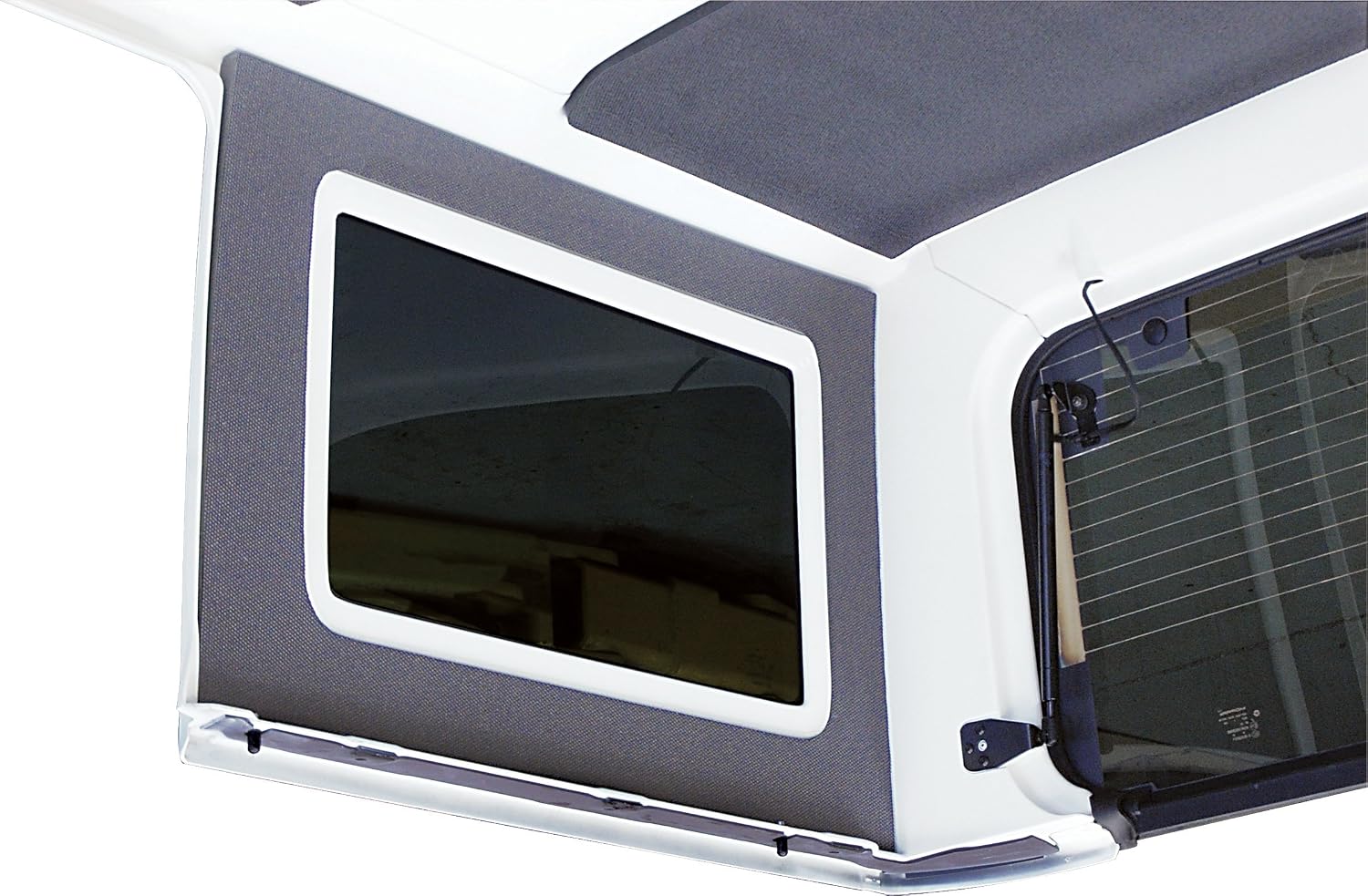 Design Engineering 050150 Boom Mat Grey Sound Deadening Side Window Trim Ki
