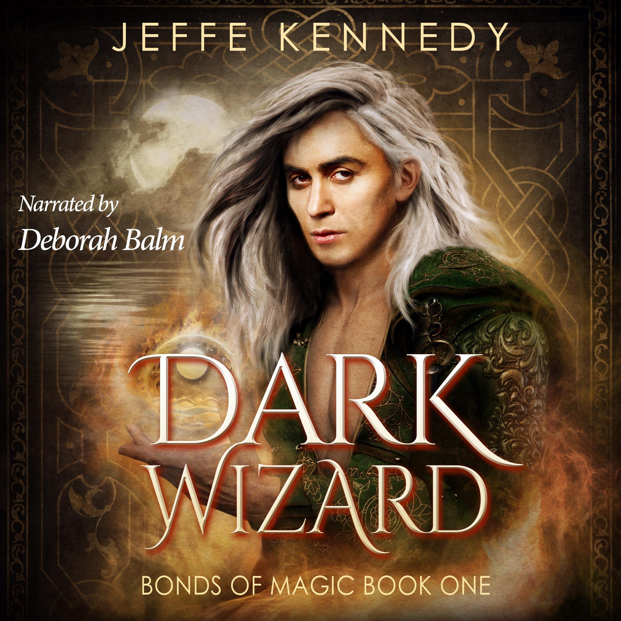 Cover art for Dark Wizard
