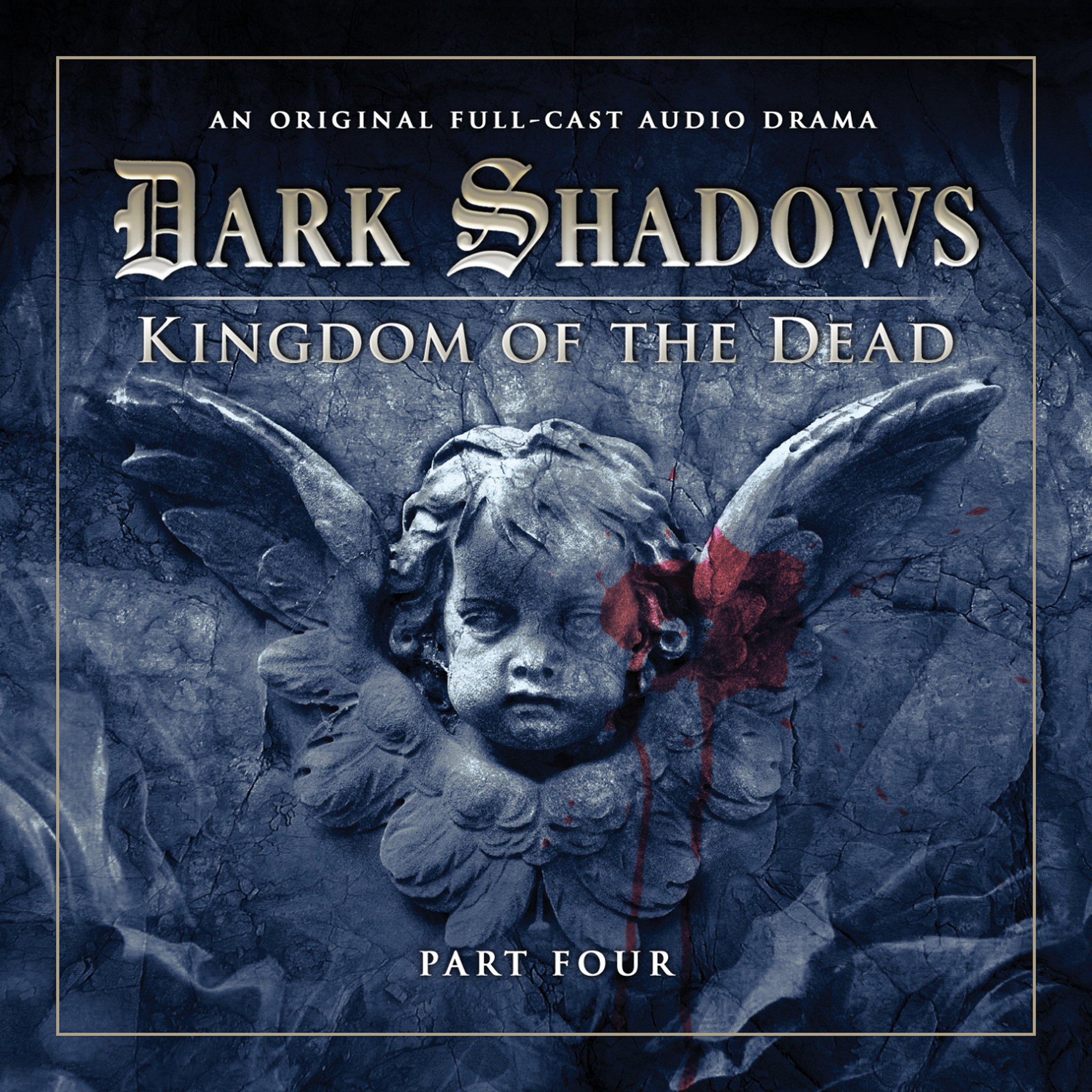 Cover art for Dark Shadows - Kingdom of the Dead Part 4