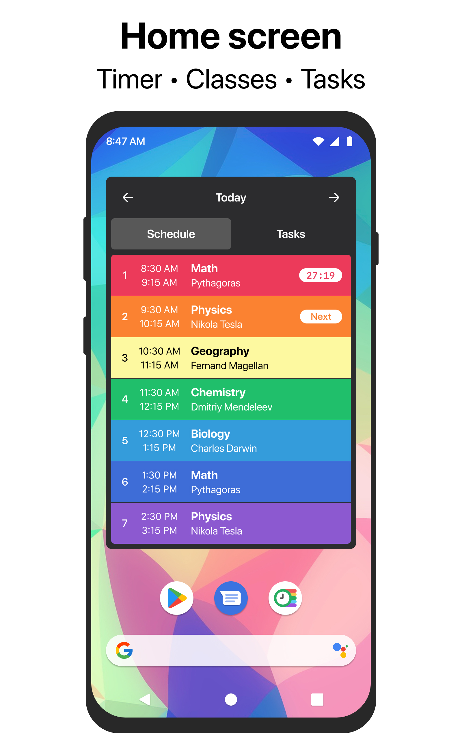 Smart Timetable Class Schedule Planner And Task ToDo Manager With smart-timetable-class-schedule-planner-and-task-todo-manager-with