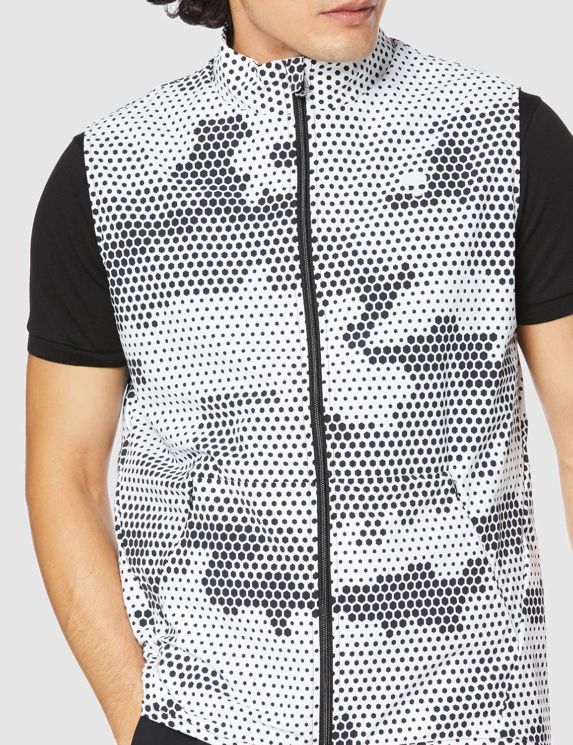 Amazon | [ハイドロゲン] 正規輸入代理店 ゴルフ ベスト GOLF VEST 