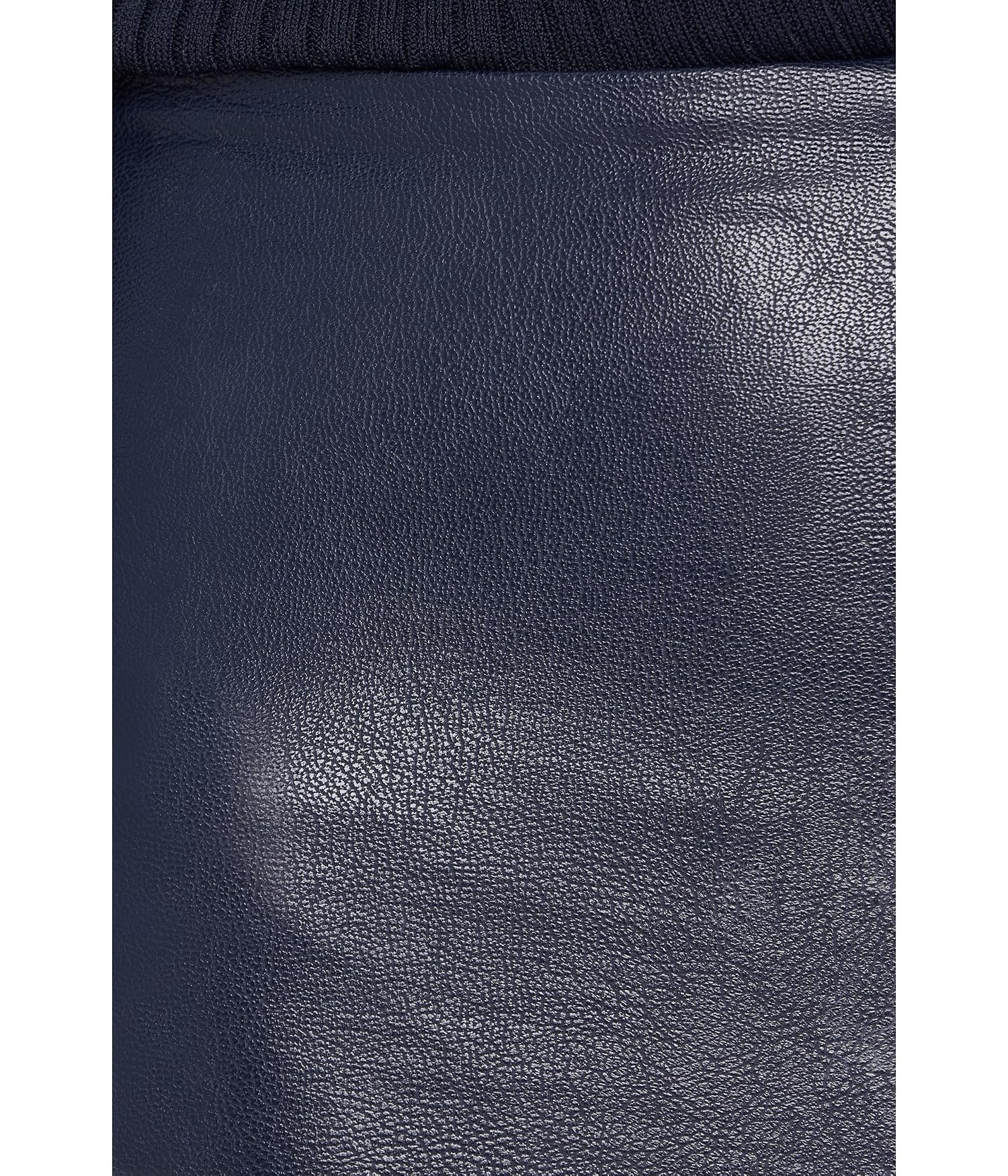Commando Faux Leather Cropped Wide Leg - thumbnail 5