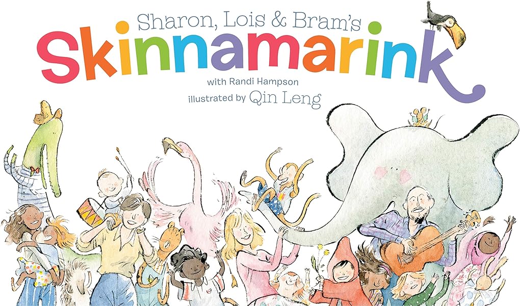 Sharon, Lois and Bram's Skinnamarink