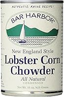 Vista 1 de Sopa de maíz de langosta 15 onzas (caja de 6)