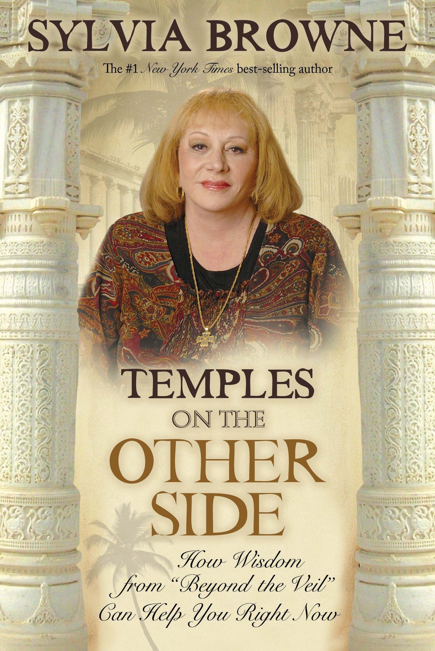 Cover of Temples On the Other Side: How Wisdom from "Beyond the Veil" Can Help You Right Now