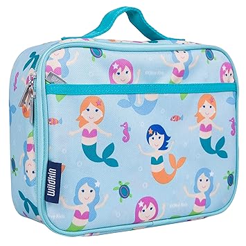 Mermaid lunch tote Clearance